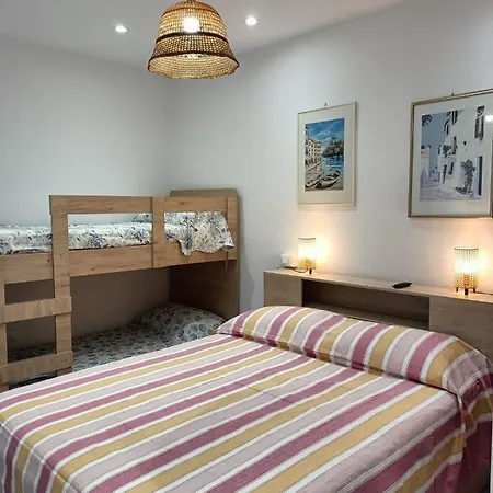 Apartmán La Maison Rose - A Pochi Passi Dal Mare *