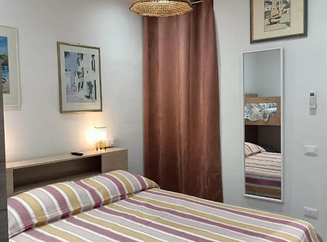 Apartman La Maison Rose - A Pochi Passi Dal Mare *