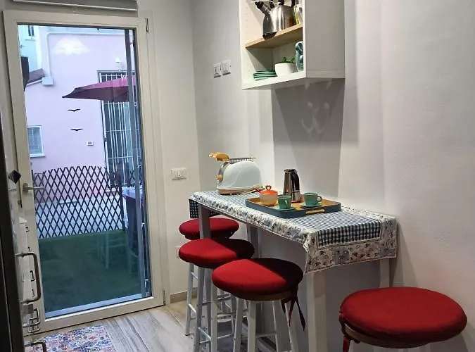 La Maison Rose - A Pochi Passi Dal Mare Cattolica