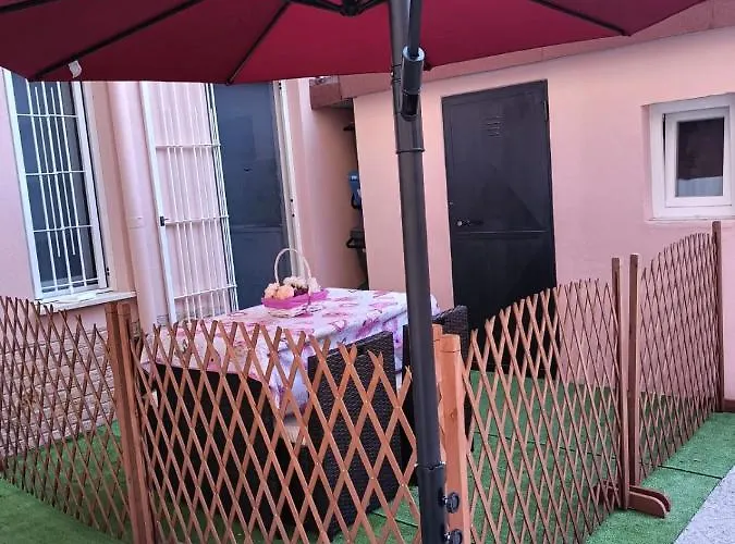 Apartman La Maison Rose - A Pochi Passi Dal Mare *