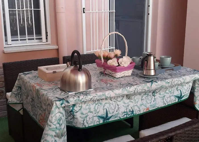 La Maison Rose - A Pochi Passi Dal Mare *