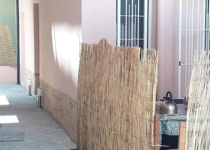 La Maison Rose - A Pochi Passi Dal Mare Apartman *