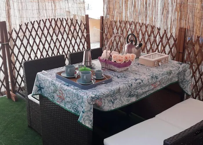 La Maison Rose - A Pochi Passi Dal Mare Apartman