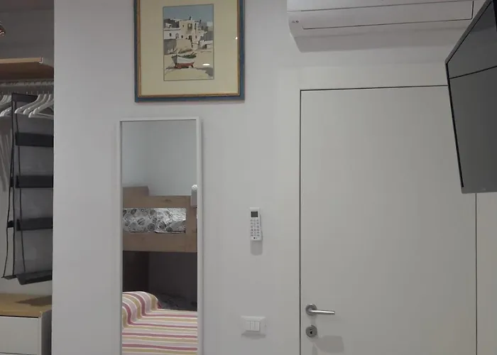 La Maison Rose - A Pochi Passi Dal Mare Apartman