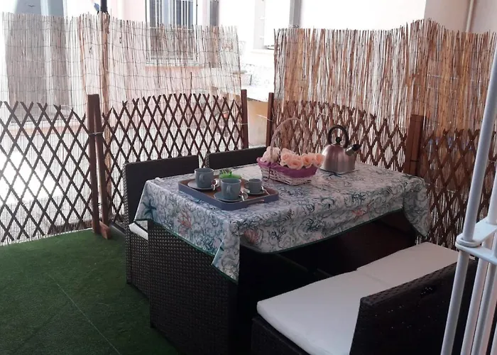 Apartman La Maison Rose - A Pochi Passi Dal Mare Cattolica